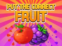 Put The Correct Fruit image