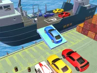 Car Transporter Ship Simulator image