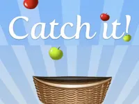 Real Apple Catcher Extreme fruit catcher surprise image