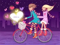 Love is Sweet Valentine 2 Puzzle image