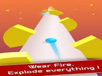 ball runner game image