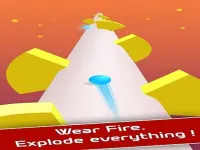 ball runner game image