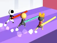 Pole Vault Jump image