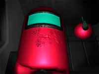 Among Them Horror 3D image