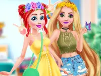 Princess Easter Bunny Party image