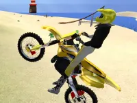 Moto Beach Ride image