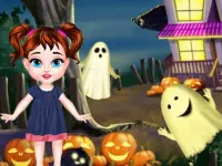 Baby Taylor Halloween House image