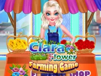 Clara Flower Farming Game image