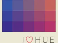 I love Hue image