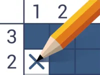 Nonogram Picture Cross image