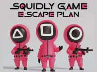 Squidly Game Escape Plan image