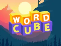 Word Cube Online image
