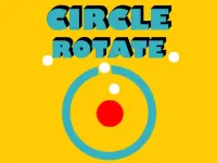 Circle Rotate image