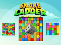Snake and Ladder Board Game image