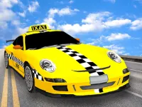 City Taxi Simulator 3d image