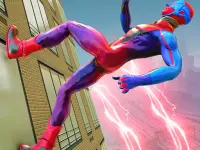 Light Speed Superhero Rescue Mission image
