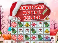 Christmas 2020 Match 3 Deluxe image