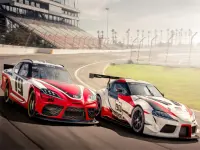 Racing Cars Puzzle image