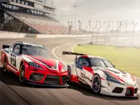 Racing Cars Puzzle image