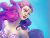 Mermaid Wonders Hidden Object image