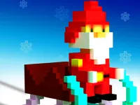 Super Sliding Santa image