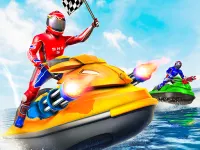 Water Boat Games image