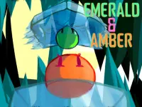Emerald And Amber image
