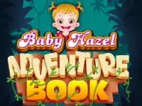 Baby Hazel Adventure Book image