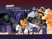 Johnny Megatone image