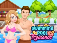 Swimming Pool Romance image
