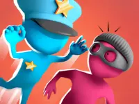 Catch The Thief 3D image
