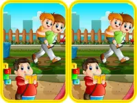 Public Park Differences image