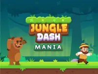 Jungle Dash Mania image