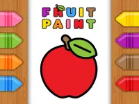 Fruit Paint image