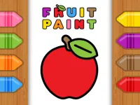 Fruit Paint image