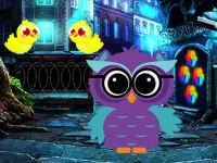 Ruler Owl Escape Game image
