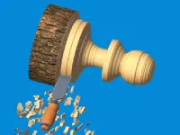 Woodturning 3D  image