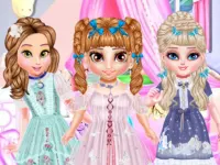 Little Princess Lolita Style Makeover image