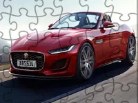 Sports Cars Jigsaw image