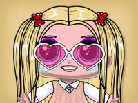 Popsy Surprise School Soft Girl image