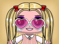 Popsy Surprise School Soft Girl image