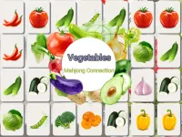 Vegetables Mahjong Connection image