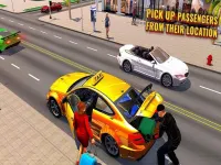 Crazy Taxi Game Off Road Taxi Simulator image