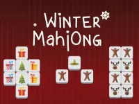 Winter Mahjong image