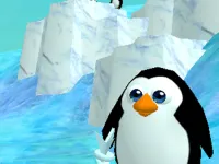 Penguin Run 3D image