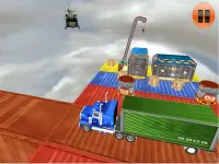 Impossible Tracks Truck Driving Game image