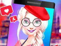 image bg Princesses Travel Diaries Town Break