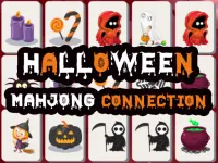 Halloween Mahjong Connection image