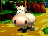 Cartoon Animals Differences image