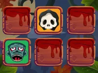Halloween Faces Memory image
